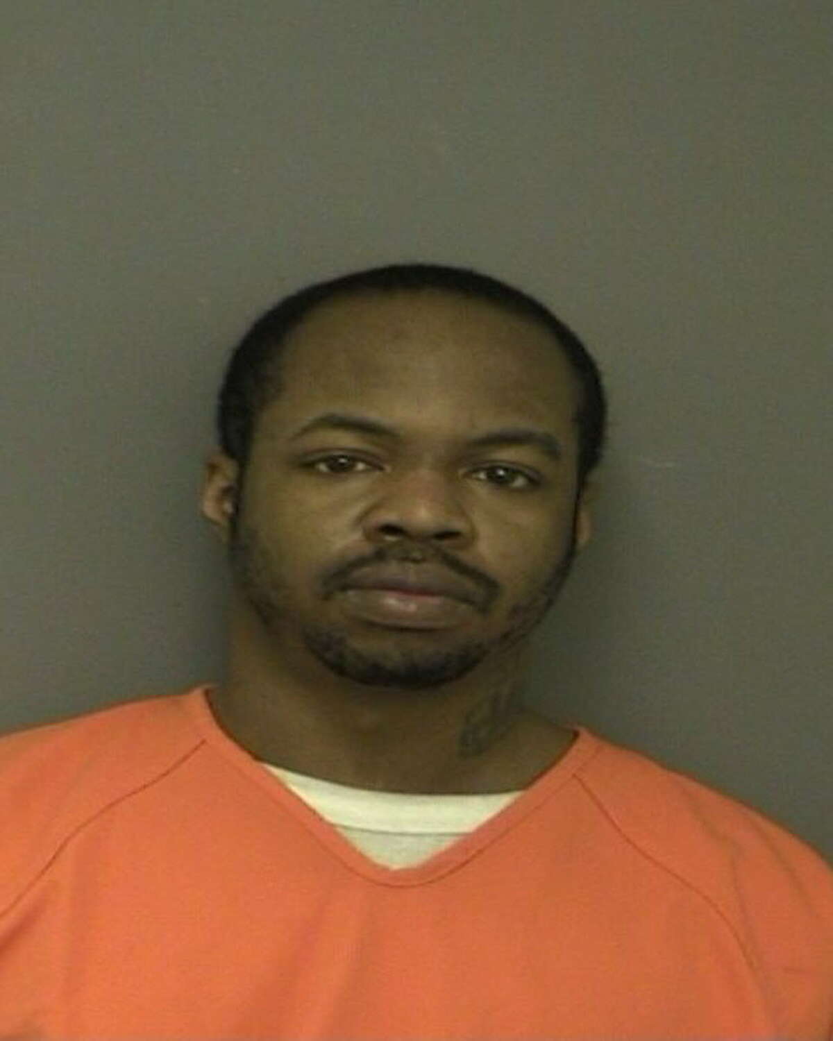 Sylvester Young (Schenectady County Sheriff's Office)