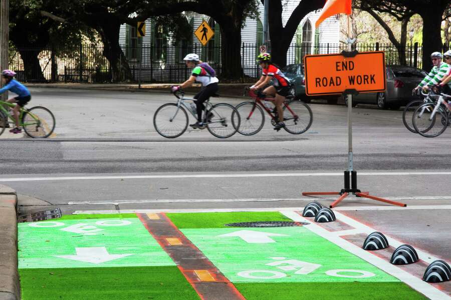 Why Houston needs more protected bike lanes