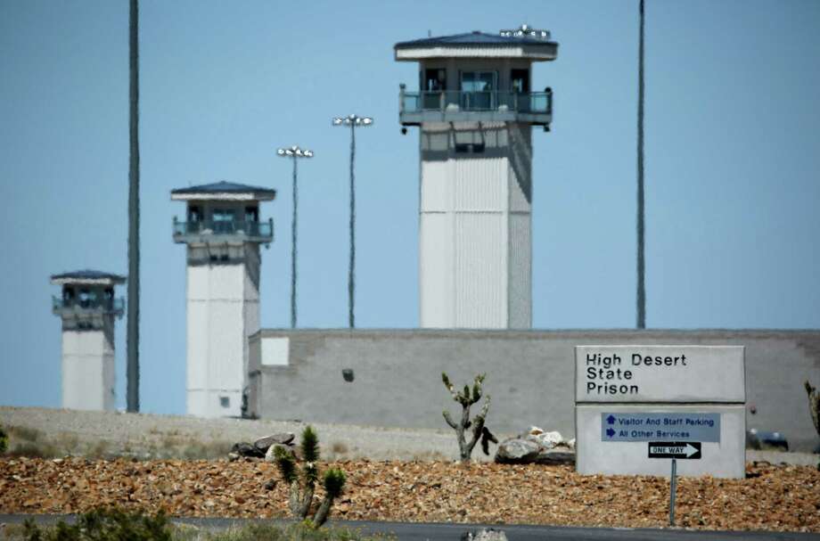 Lawsuits reveal more unreported shootings at Nevada prison SFGate