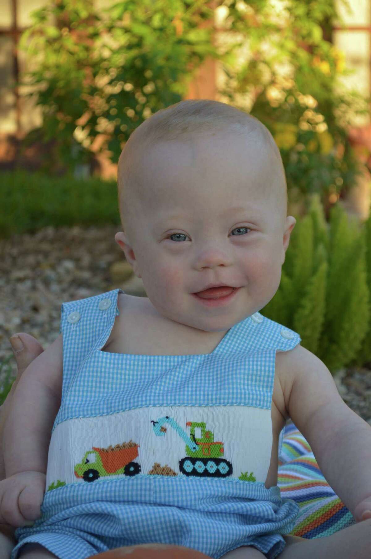 Thanks to Down Syndrome Association of South Texas, Ty will have have cherished connections.
