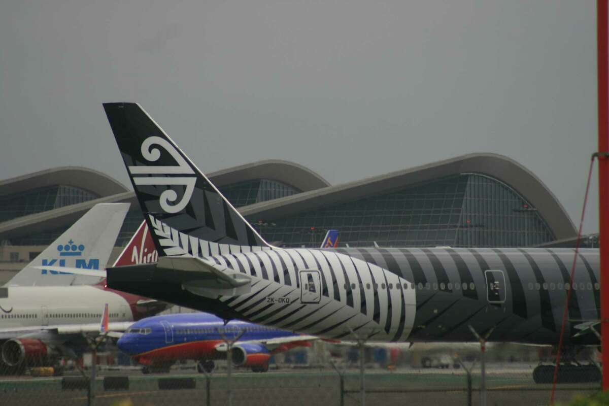 Soon, Air New Zealand jetliners will be a common sight in and around Bush Intercontinental Airport.