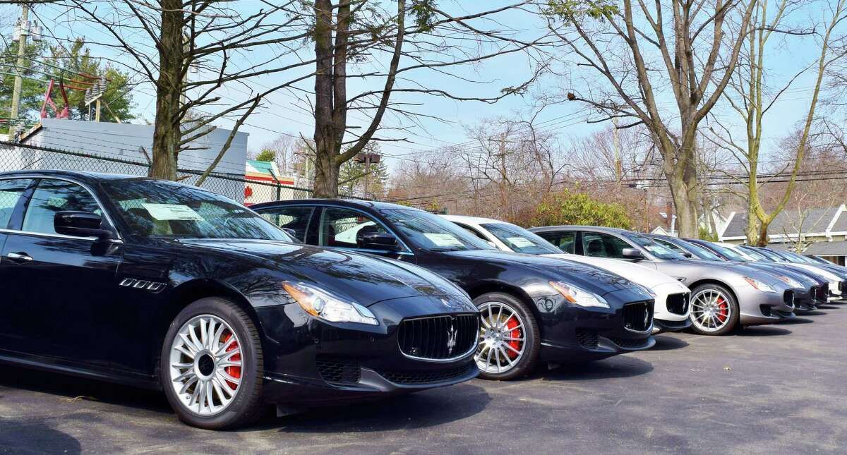 Maserati rolls out Post Road East dealership