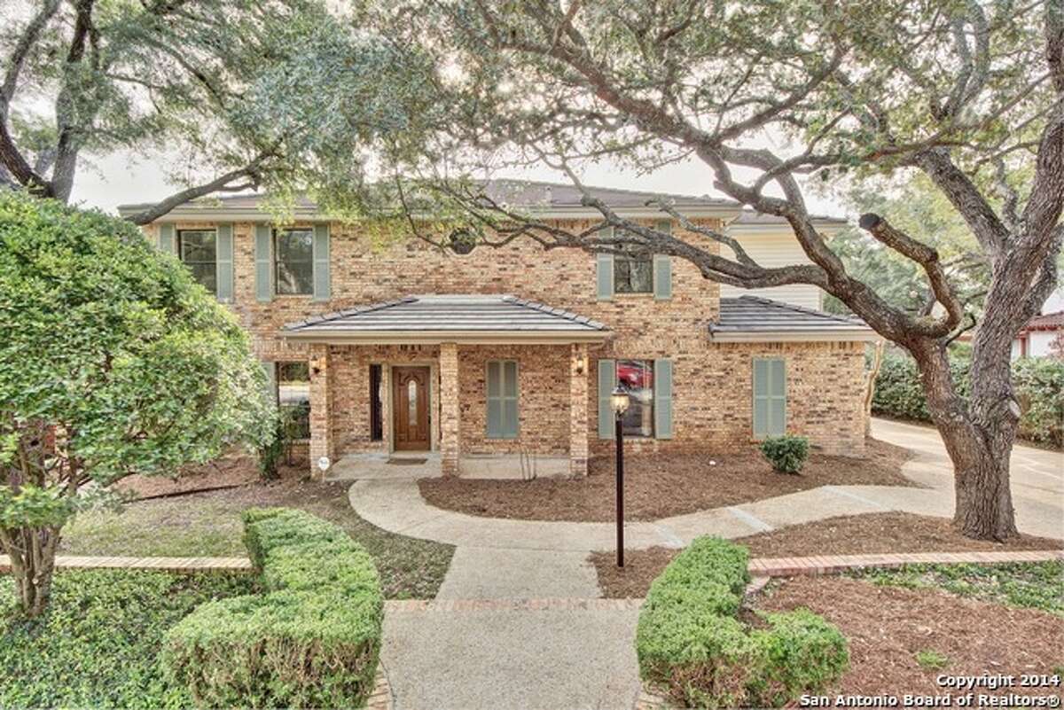 10 San Antonio homes for sale with casitas