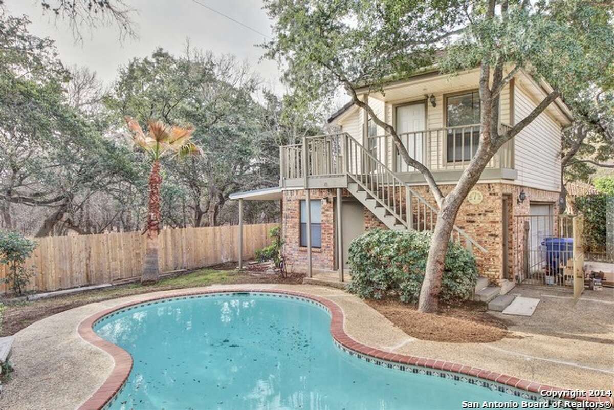 10 San Antonio homes for sale with casitas