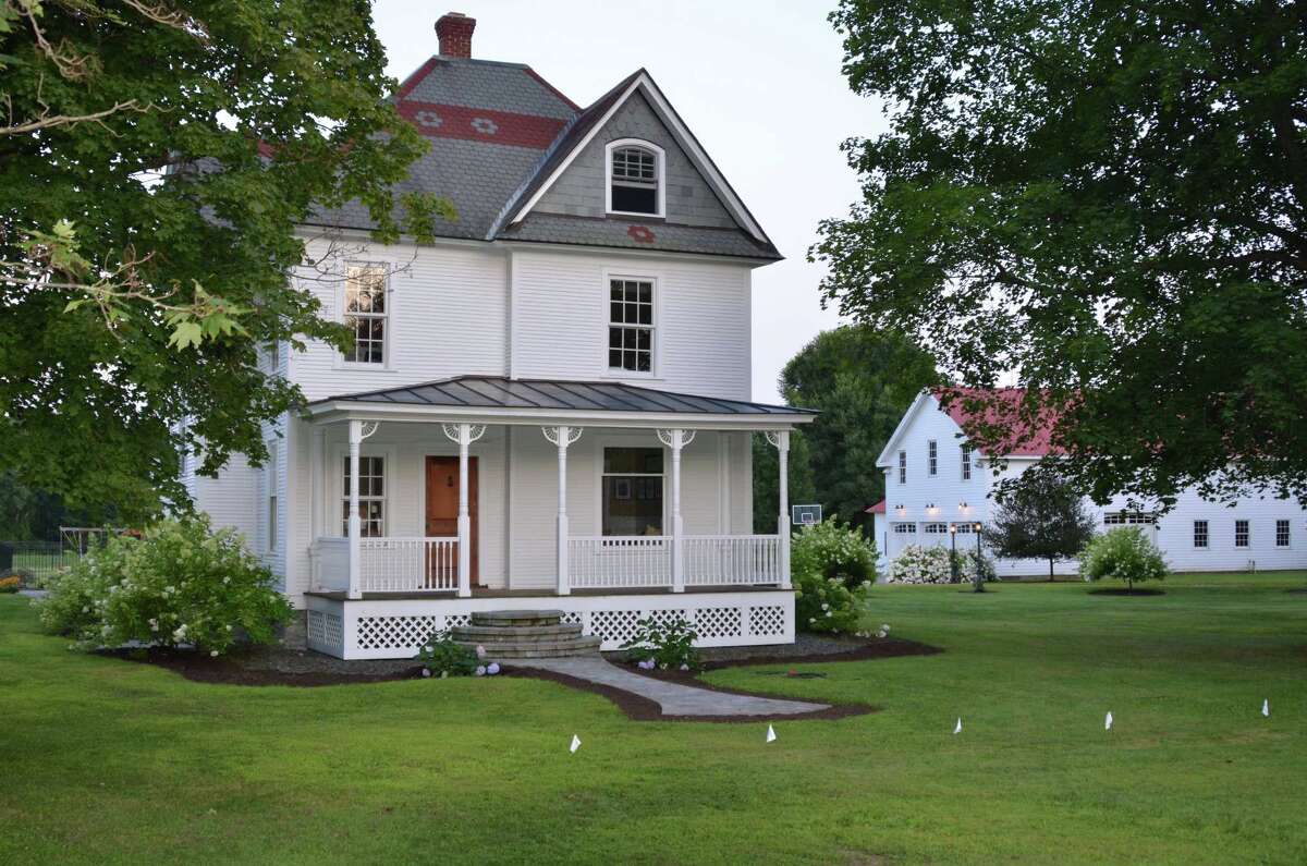 House of the Week Farmhouse in Kinderhook