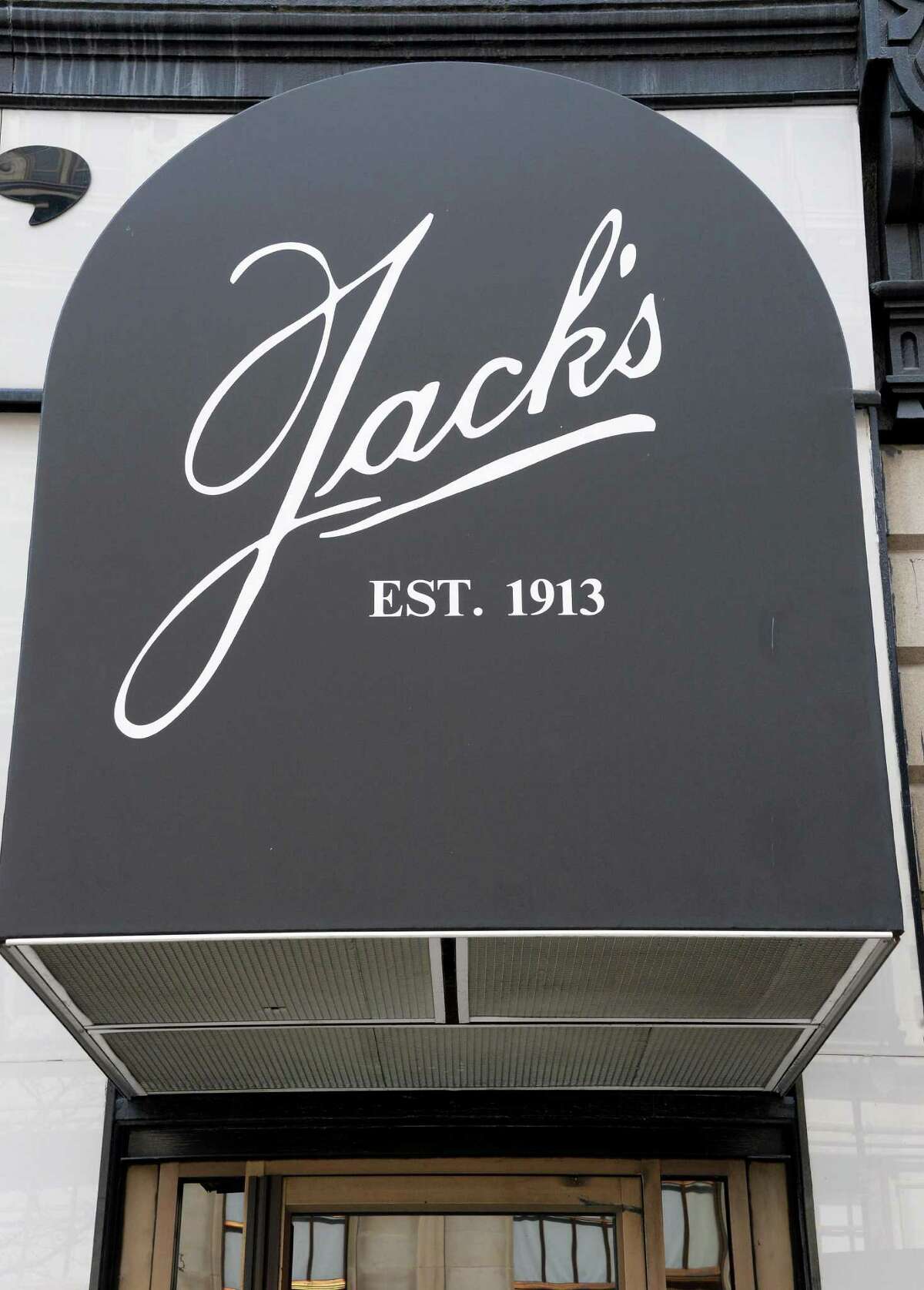 Restaurant review Jack's Oyster House