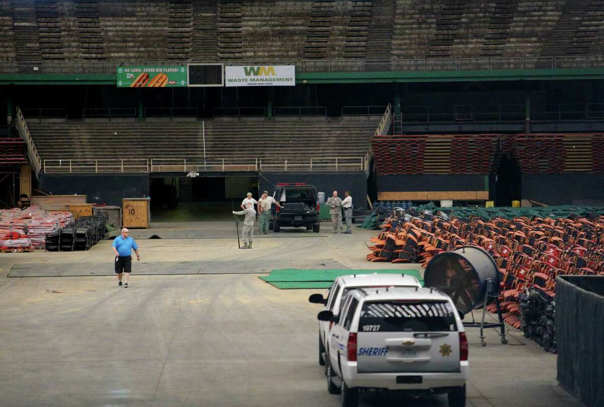 Roy Hofheinz's Family Now Optimistic About Astrodome's New Future