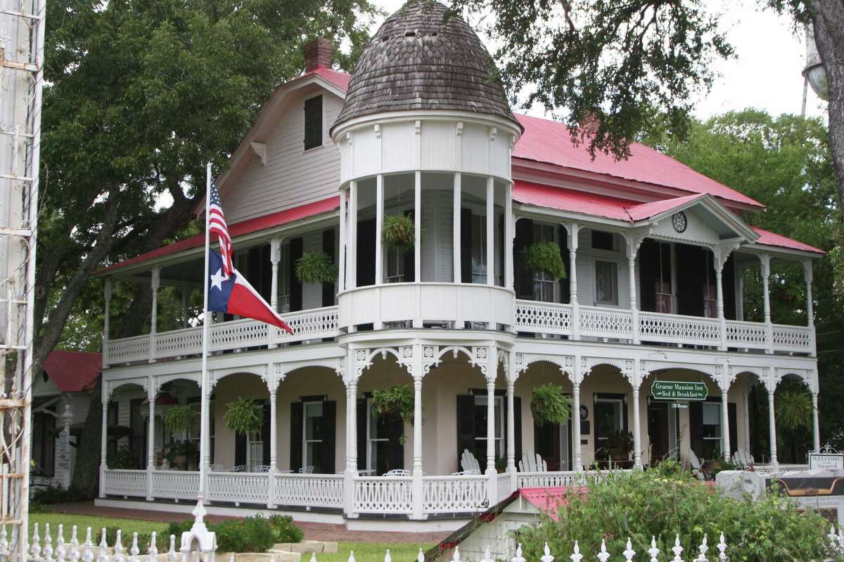 Hill Country's historic Gruene through the years