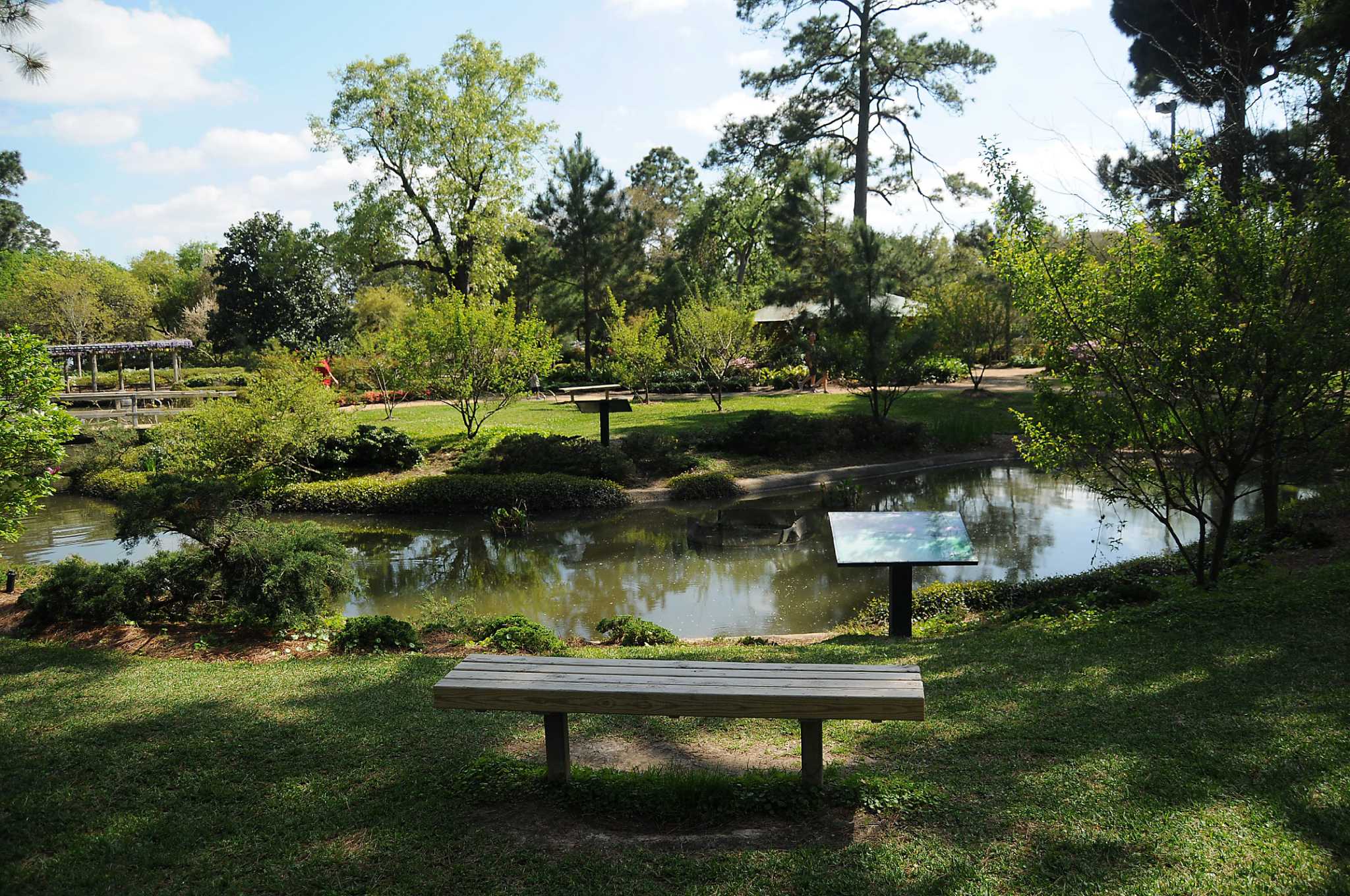 How To Say Nature Park In Japanese