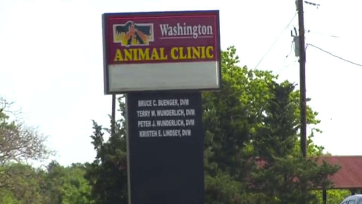 Dr. Kristen Lindsey, has now been fired from her position at the Washington Animal Clinic in Brenham.