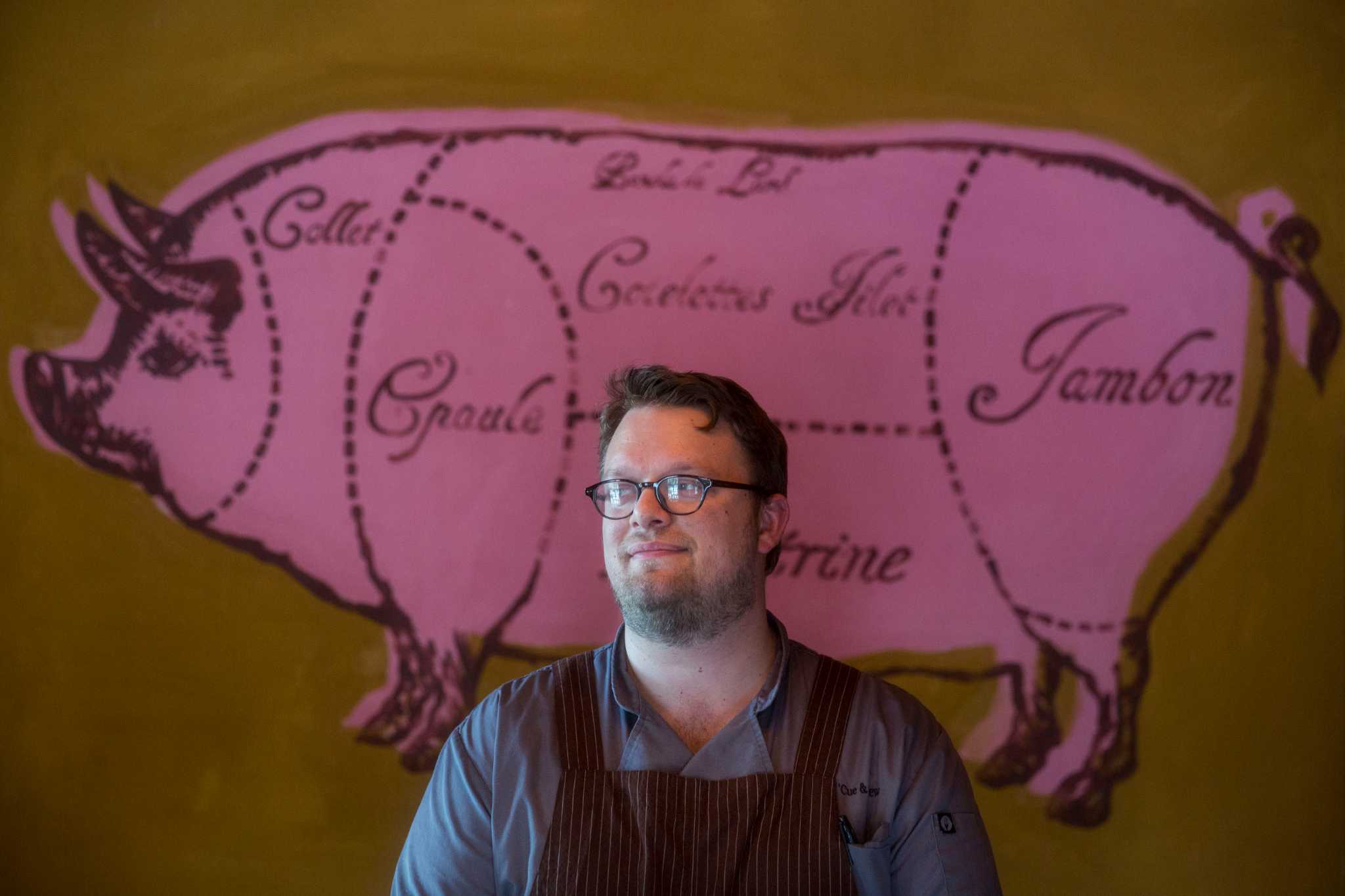 S.A. Confidential: Tim Rattray of The Granary ’Cue & Brew