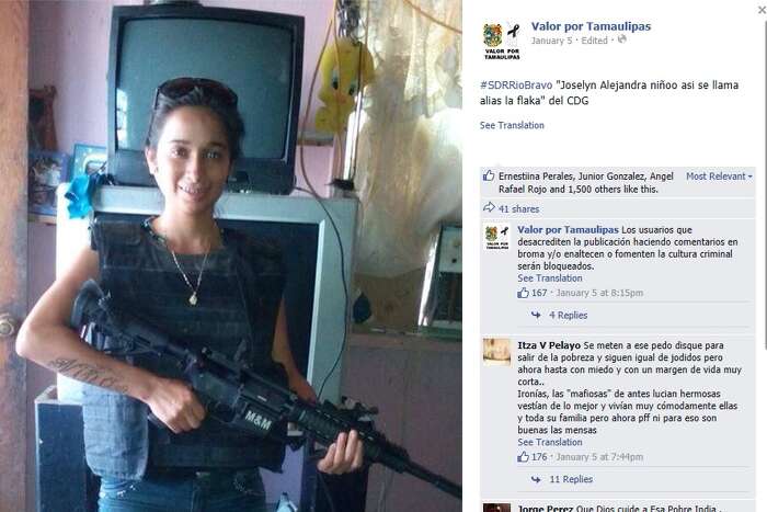 blog del narco facebook blog del narco facebook