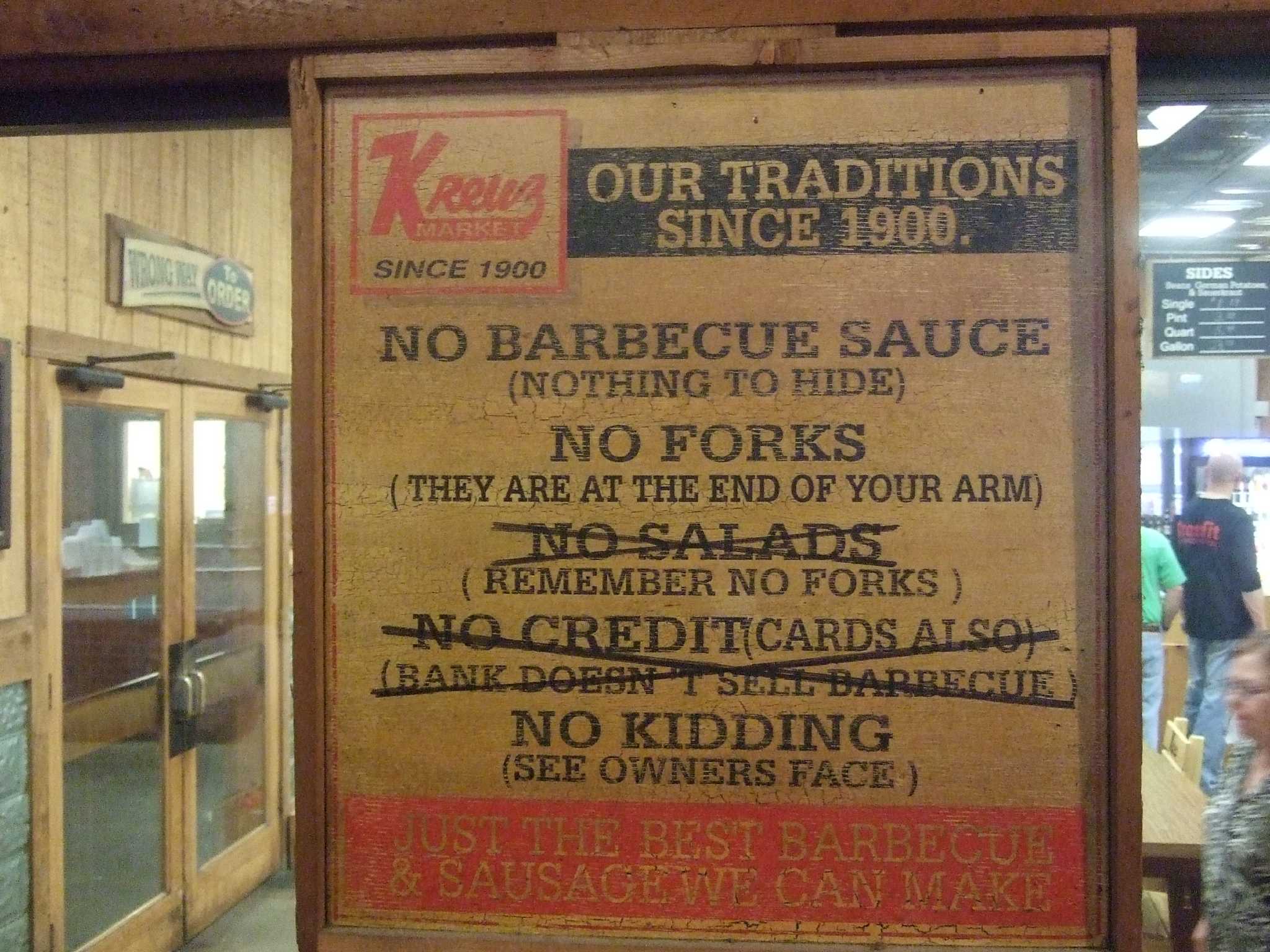 [Letter3 5] Best Bbq In Lockhart Terms Of Use - lionw9a