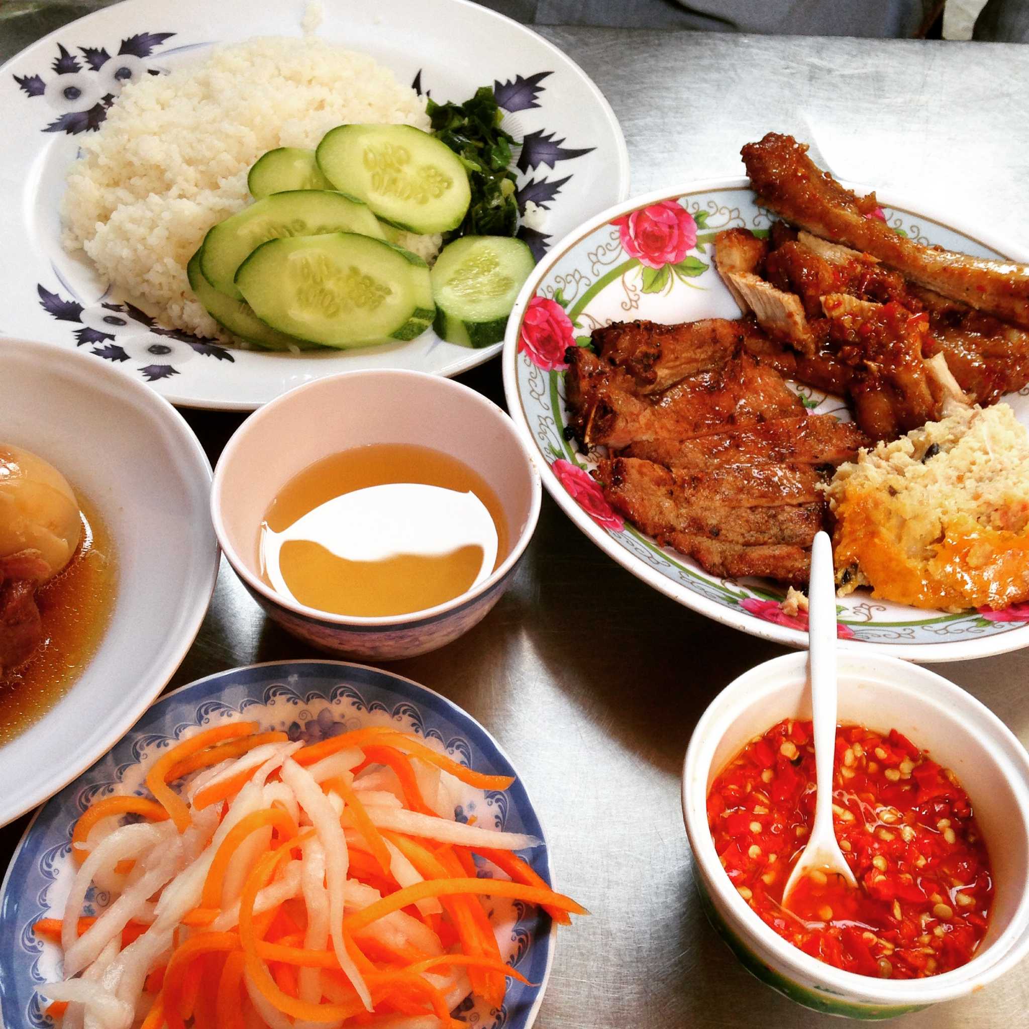 Chris Shepherd's foodie tour of Vietnam