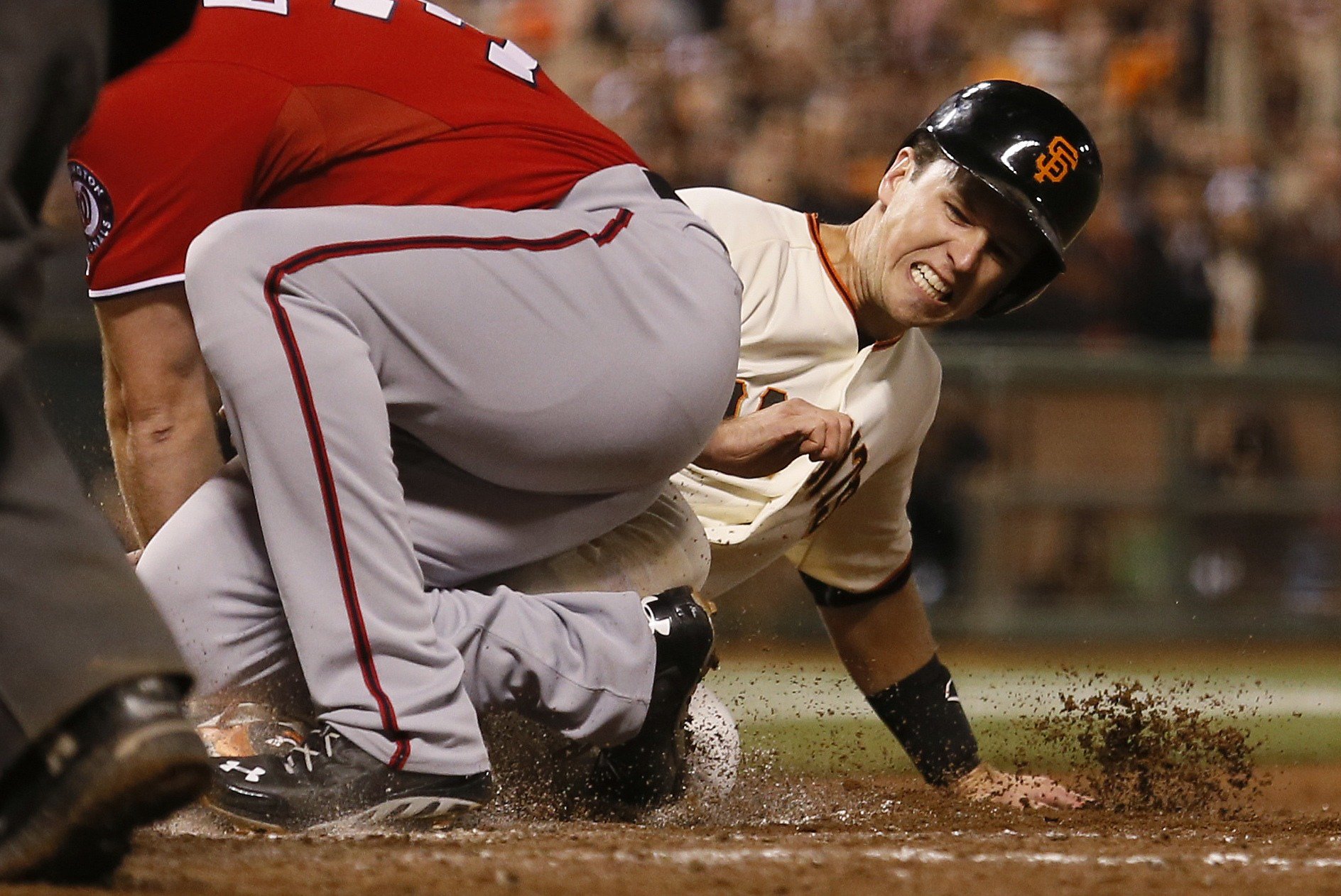 Buster Posey: Spotlight on the Giants catcher – The Denver Post