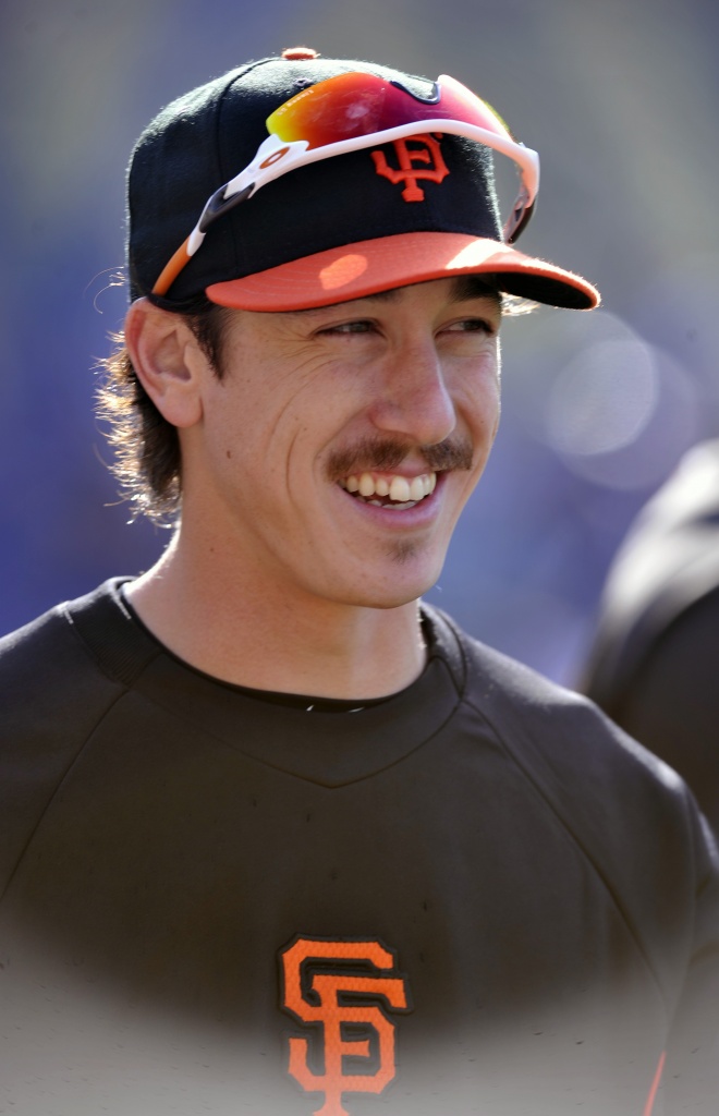 SportsCenter auf Twitter: „In 2013, Tim Lincecum threw 148 pitches