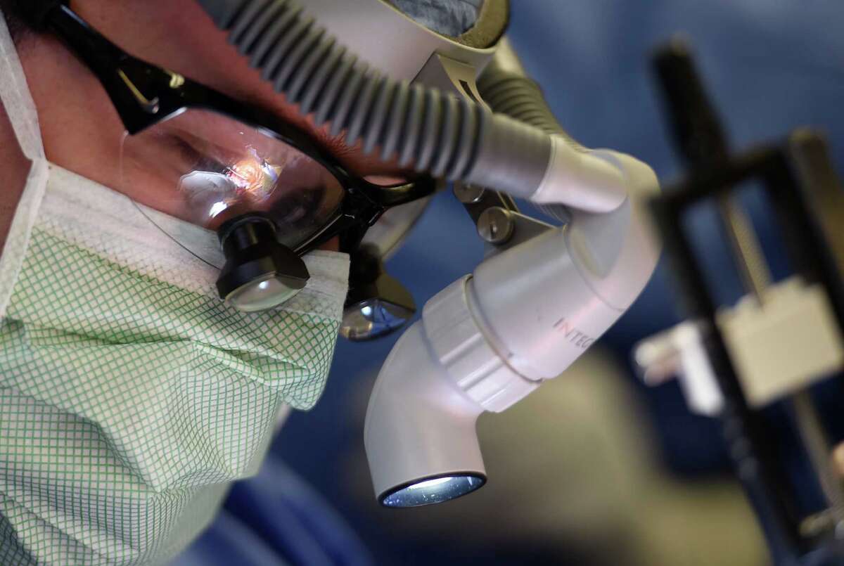 Deep brain stimulation surgery rejuvenates Parkinson's patient