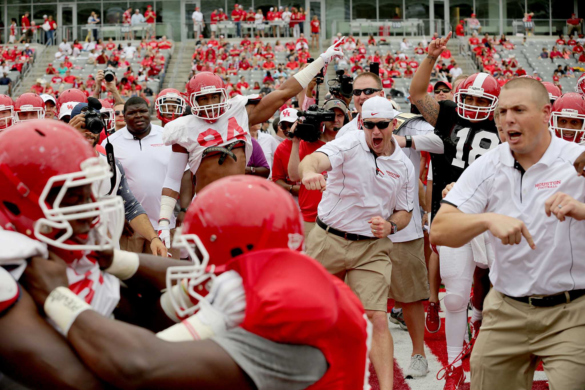Uh Football Fans Rejoice! Home Games Are On Spectrum Sports - 9xtbf5h