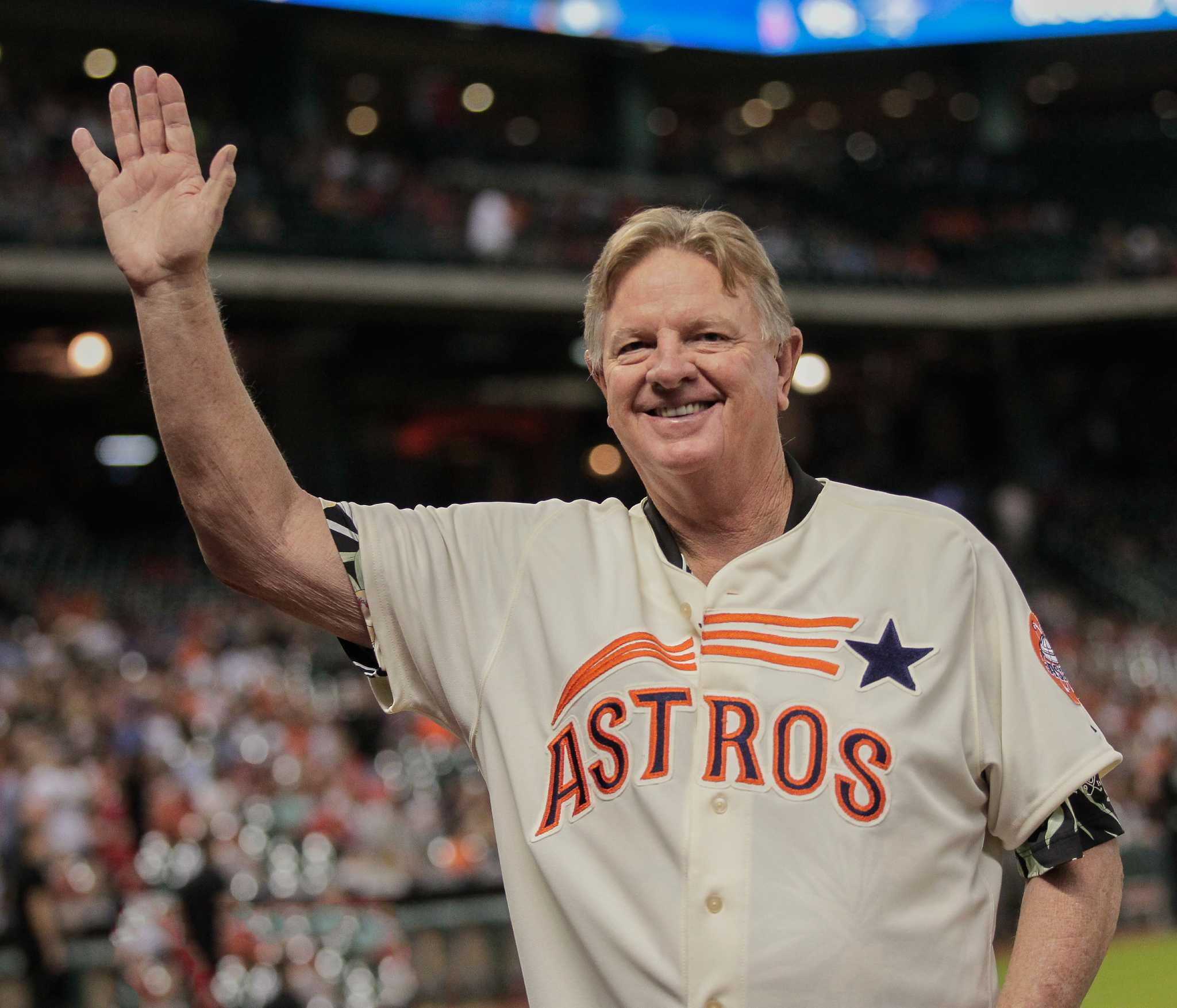 A day to celebrate Astros' stars from the past