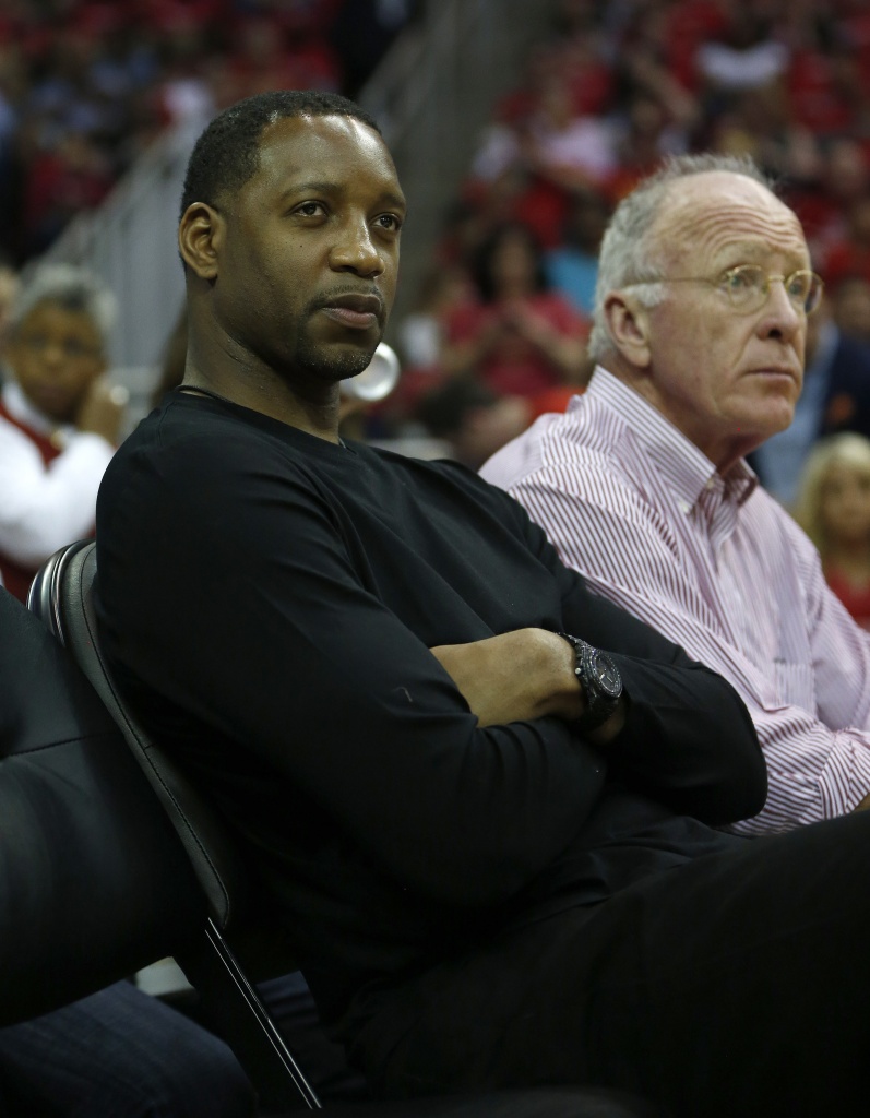 Former Rockets star Tracy McGrady joining ESPN