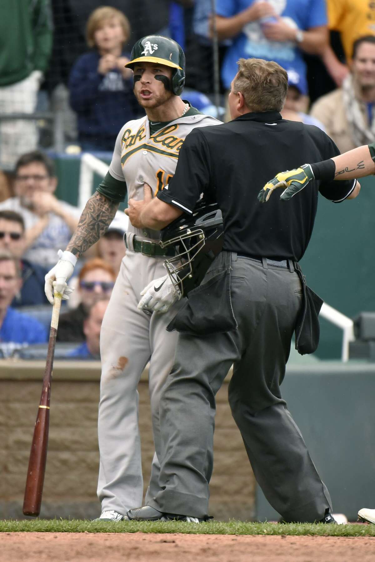 What we learned about Brett Lawrie this weekend - Athletics Nation