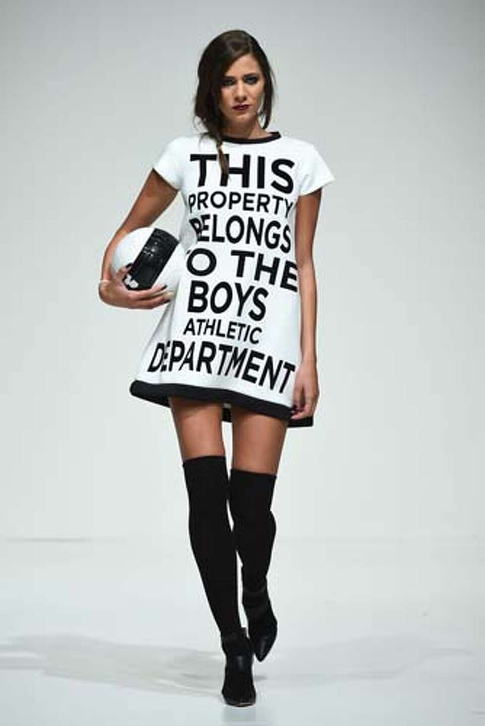 Hard has They come Dress main image 0