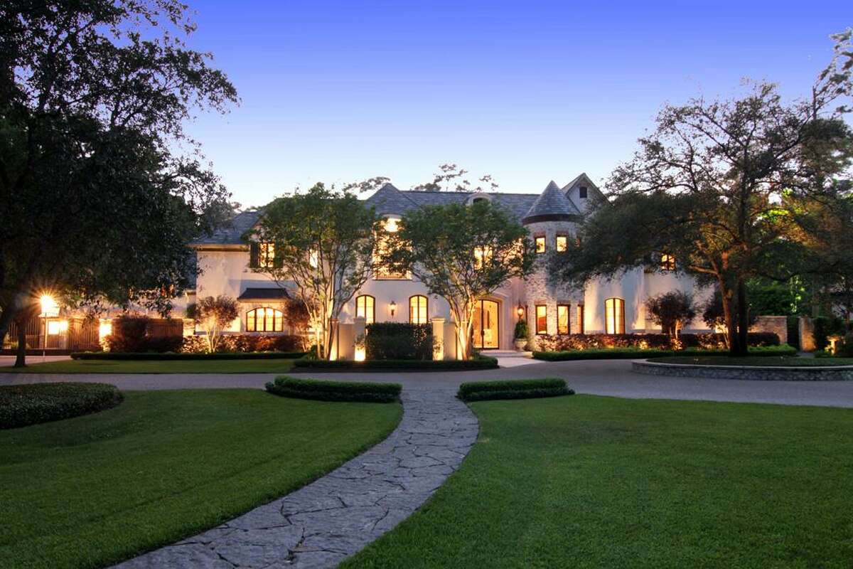 Houston 4. Timberwilde Lane Median home value: $6.5 million