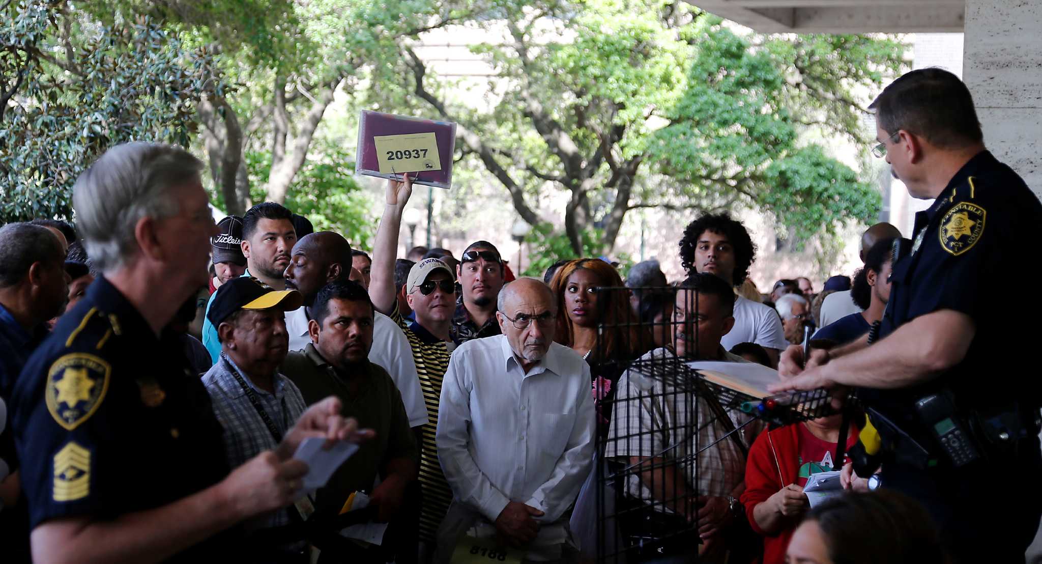 County's foreclosure auctions will soon feel like eBay