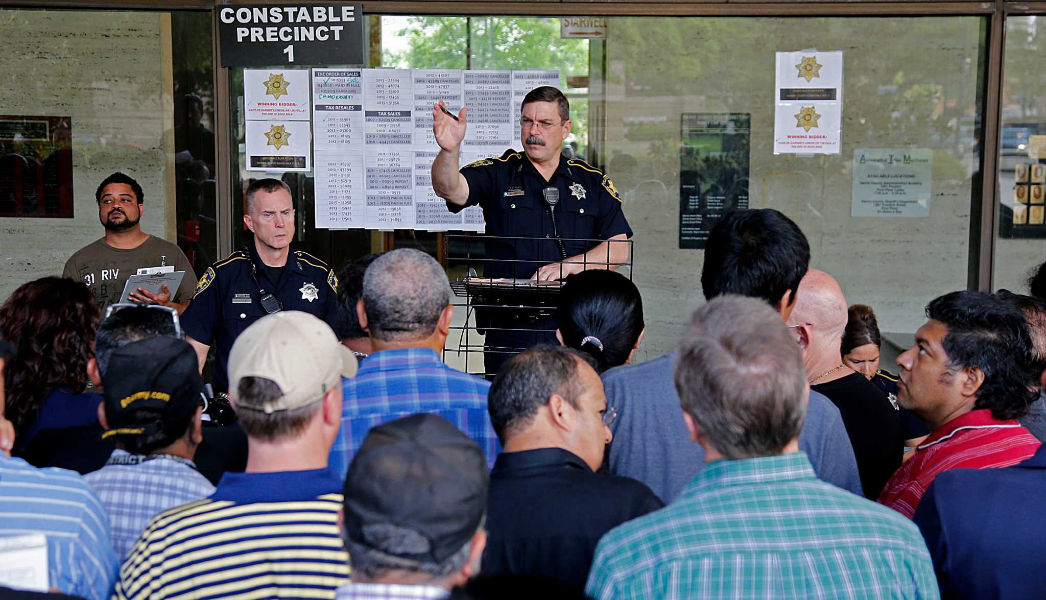 Lawmakers sold on updating property tax sales process