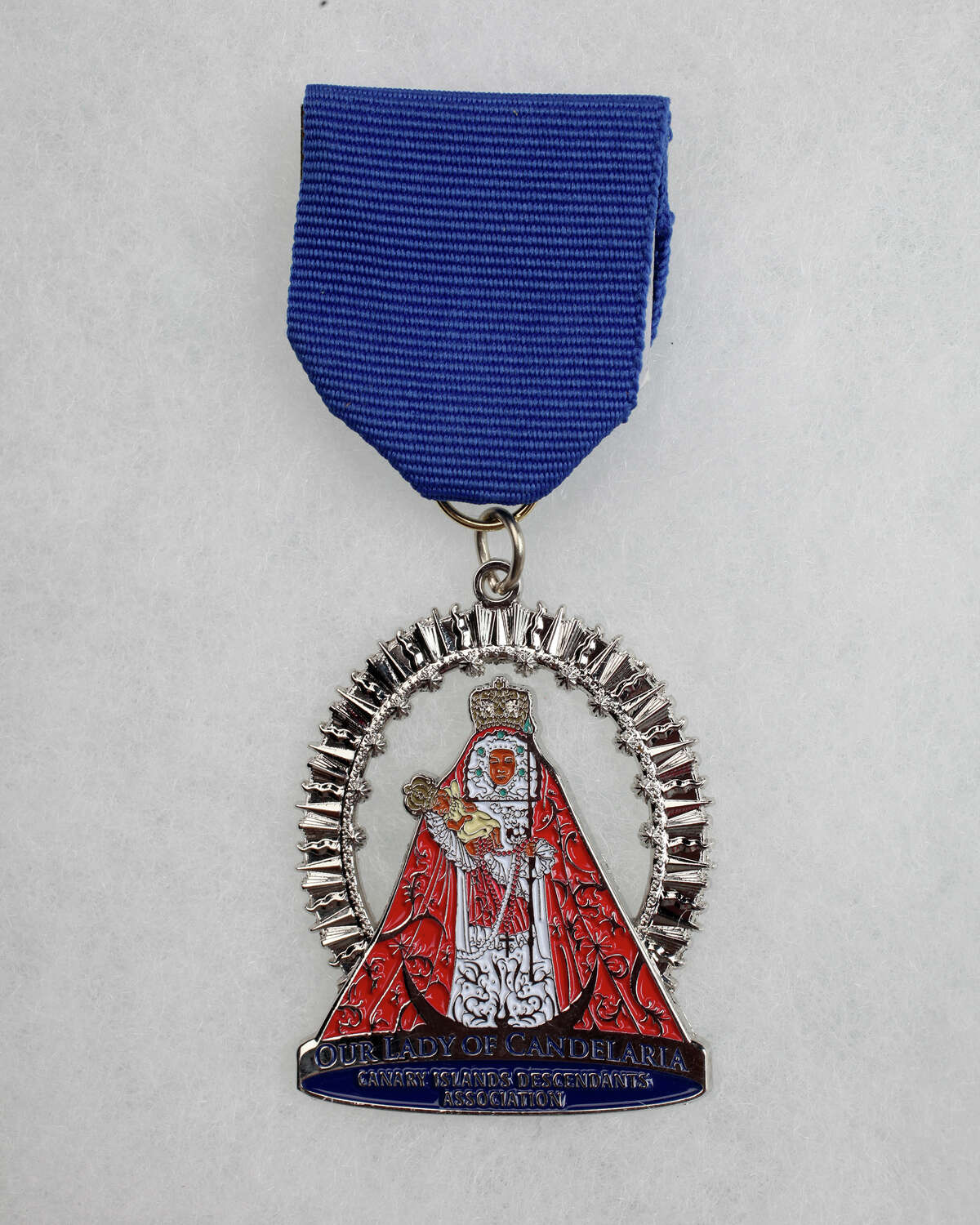 The Colorful History Of Fiesta Medals