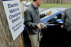 miSci gets electric vehicle charging station