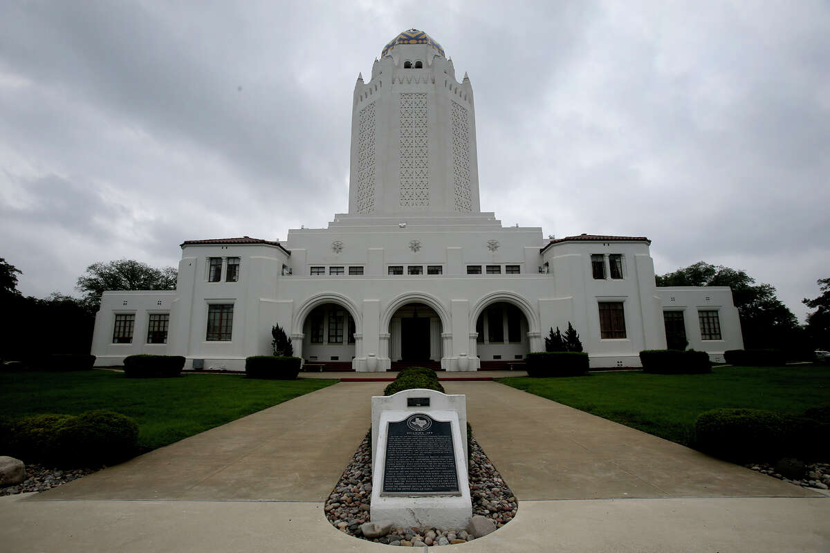 randolph afb taj mahal