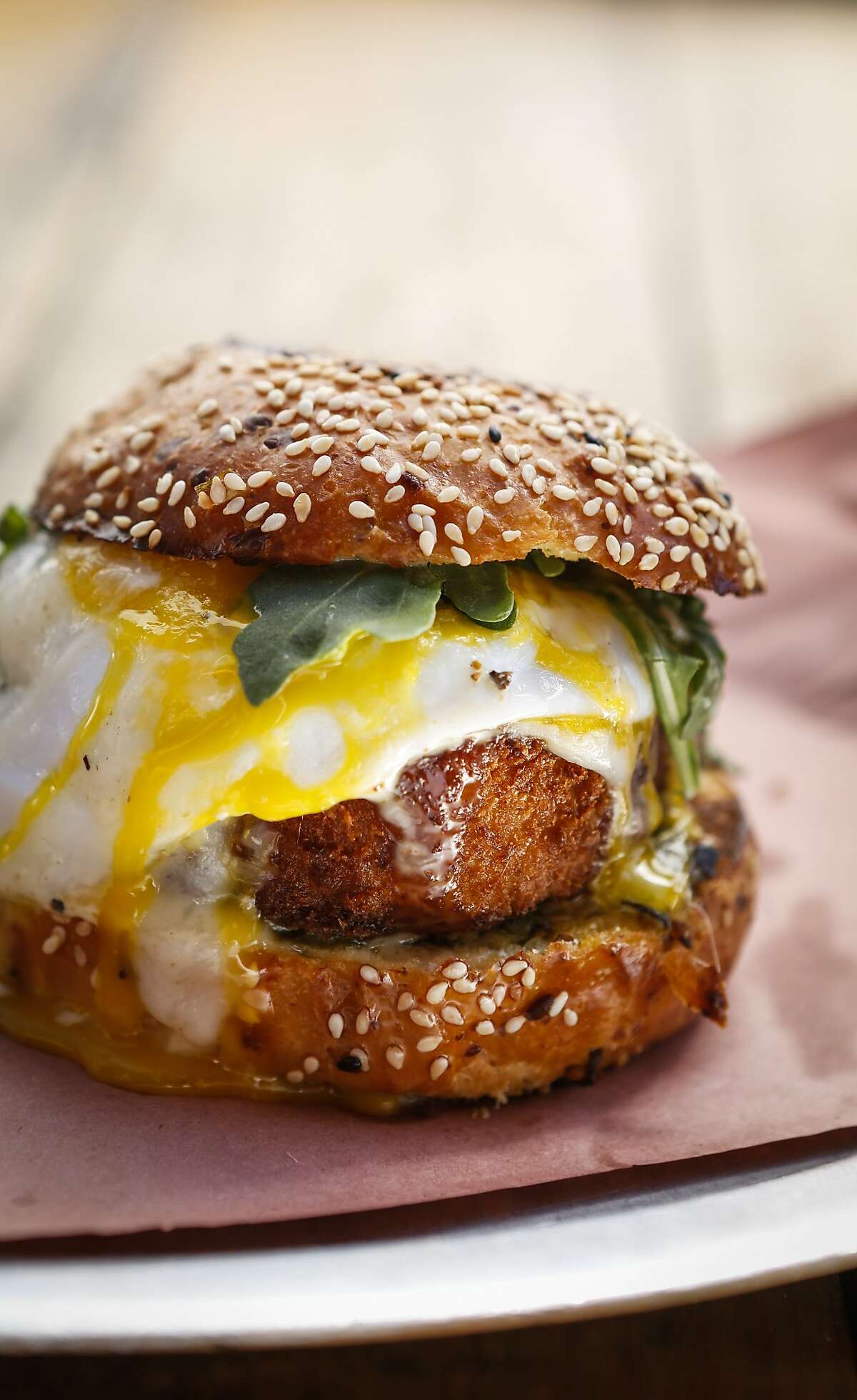 Rise and dine Decadent breakfast sandwiches to start the day