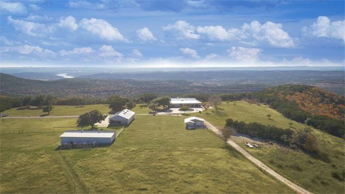 Marble Falls ranch now for sale at 37 million