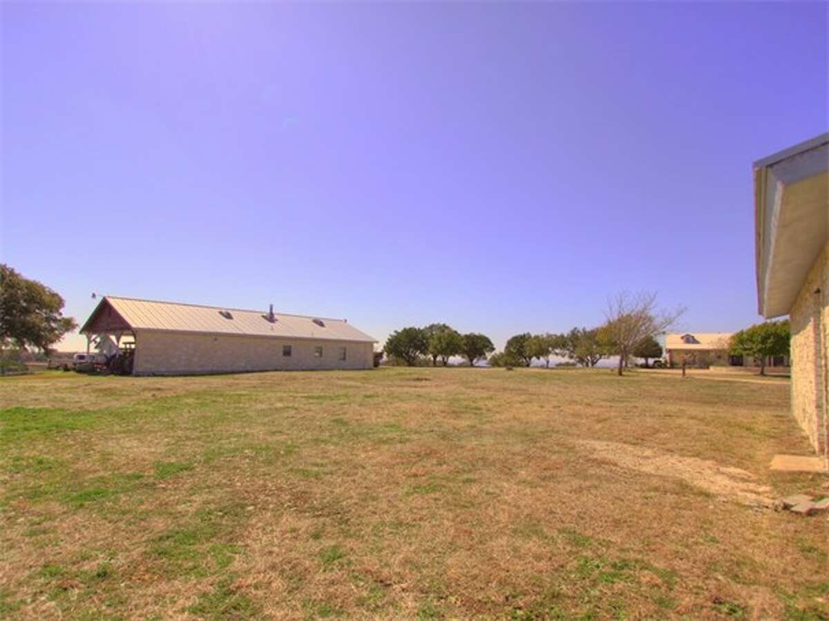 Marble Falls ranch now for sale at 37 million