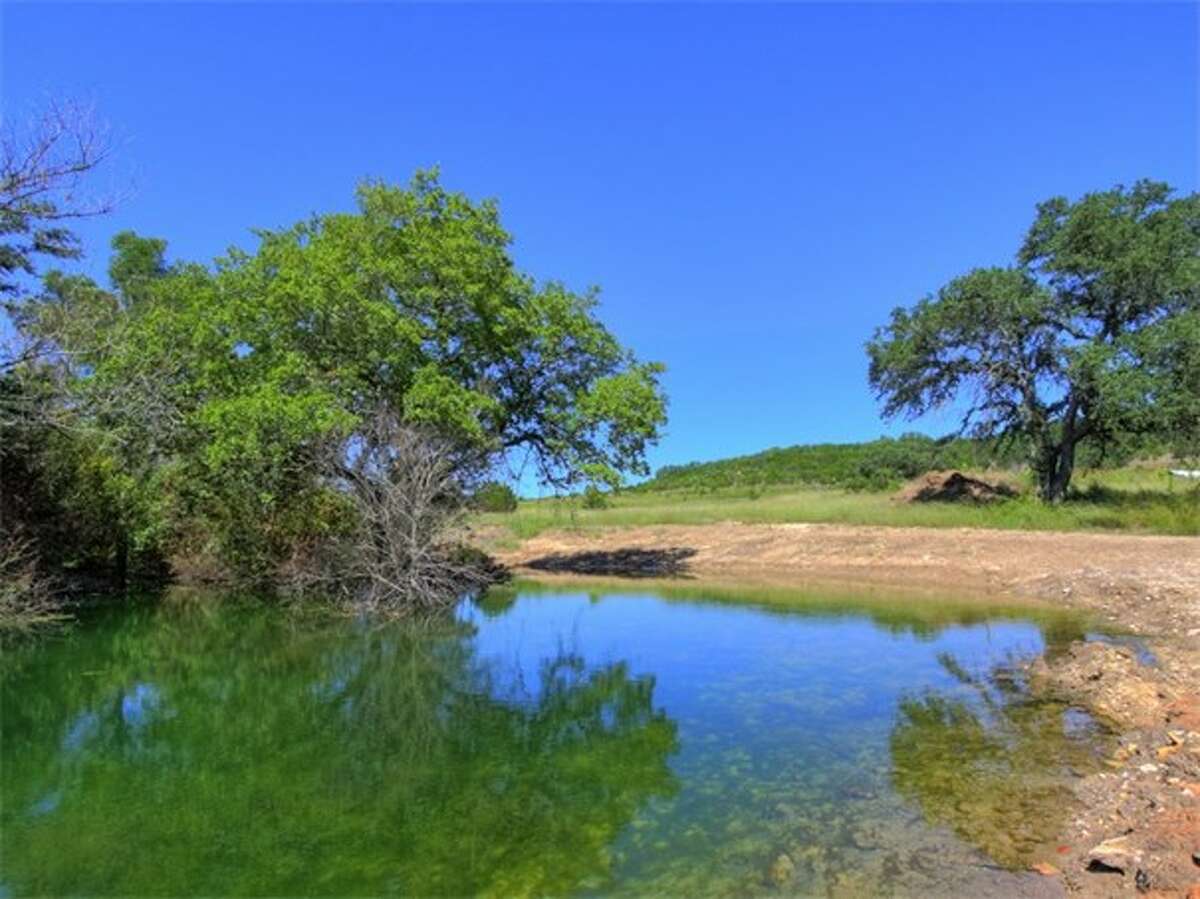 Gorgeous Marble Falls ranch now for sale at $37 million