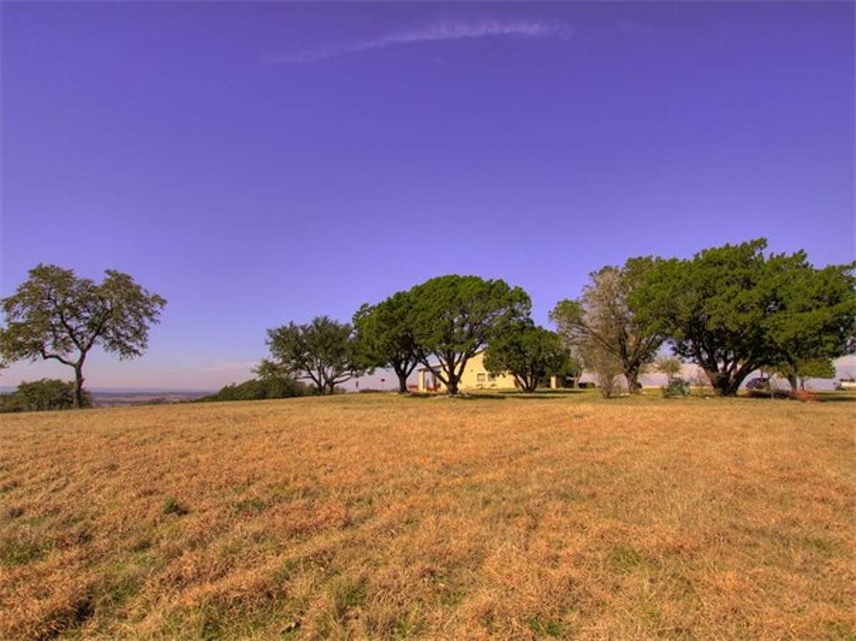 Marble Falls ranch now for sale at 37 million