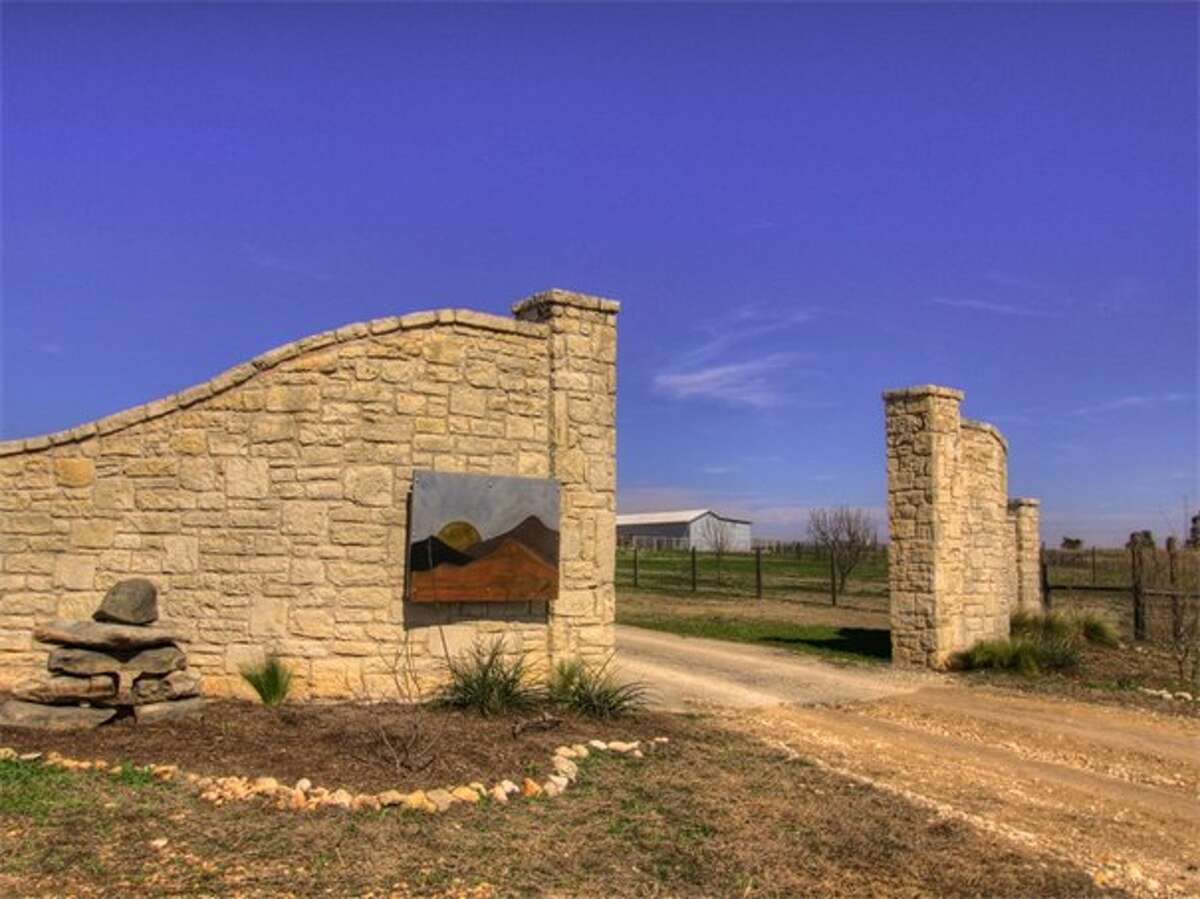 Gorgeous Marble Falls ranch now for sale at $37 million