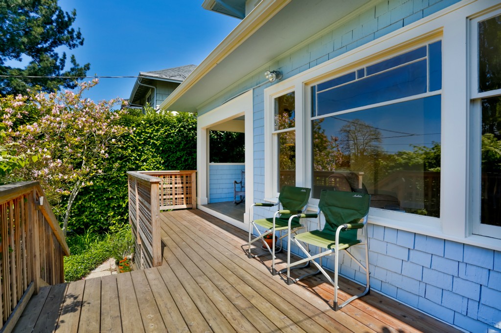 Real Estate Profile Madrona homes