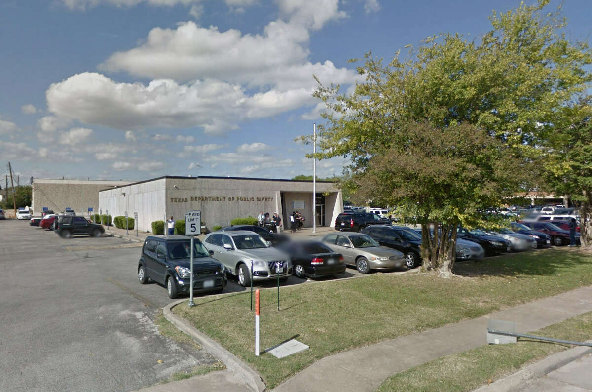 Houston Townhurst Drivers License Office