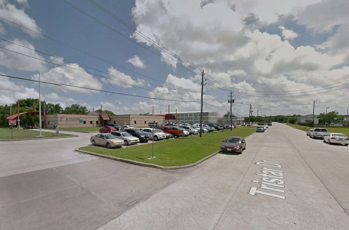 Location: Texas DPS - South Belt / EllingtonFunniest Rating: 