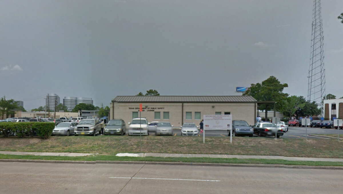 Location: Houston Department of Public Safety - Lazy Brook / TimbergroveFunniest Rating: 