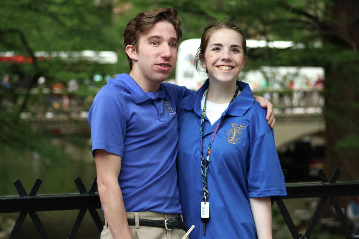 MySpy captured these people at the Texas Cavaliers River Parade on April 20, 2015.