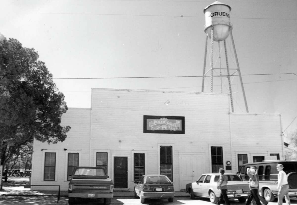 Things to know about Gruene Hall