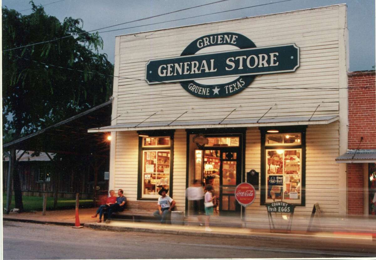 Hill Country's historic Gruene through the years