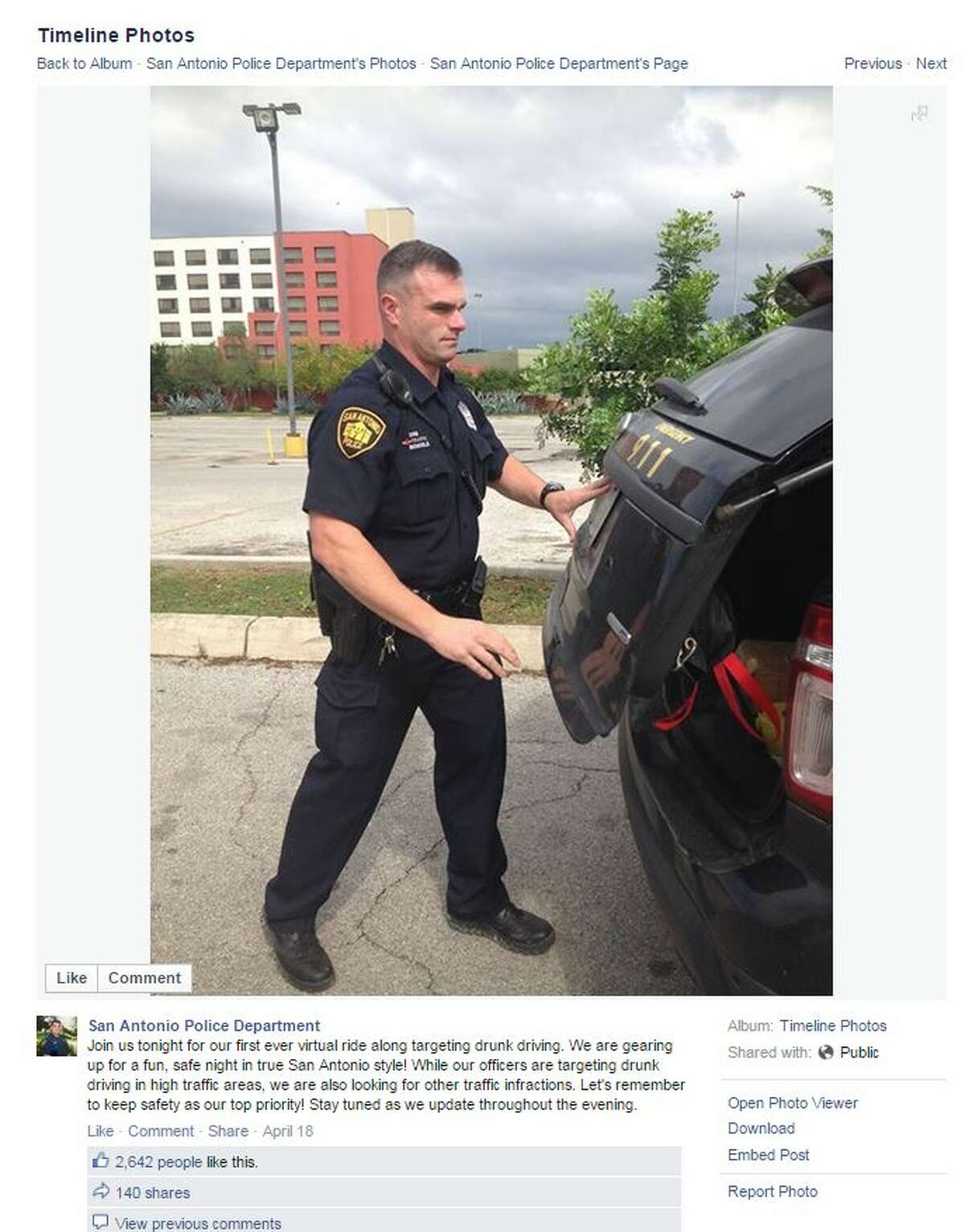Sapd Non Disposition Calls - ojbsl0c