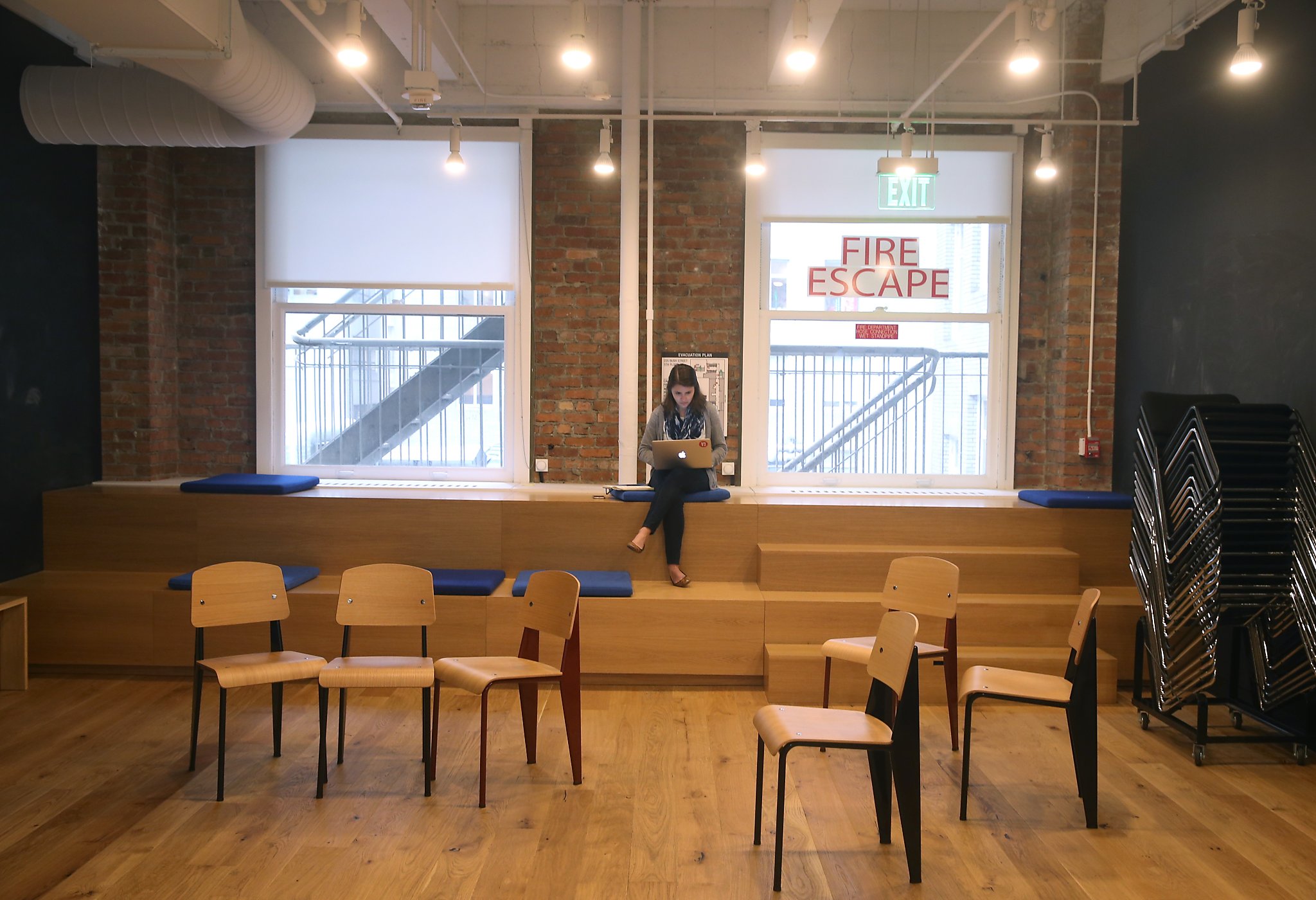 At General Assembly, classrooms built for change