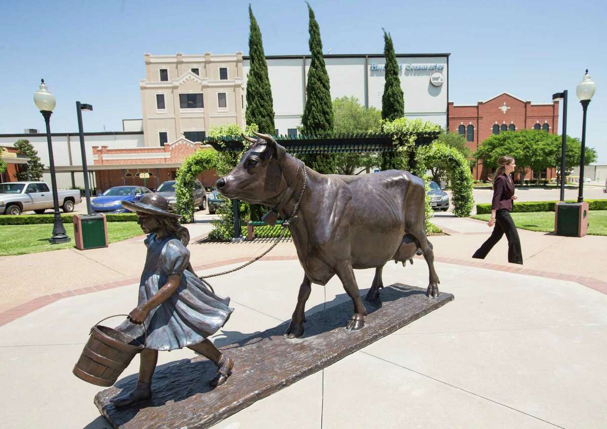 Blue Bell Creameries & Ice Cream Parlor - Visit Brenham Texas