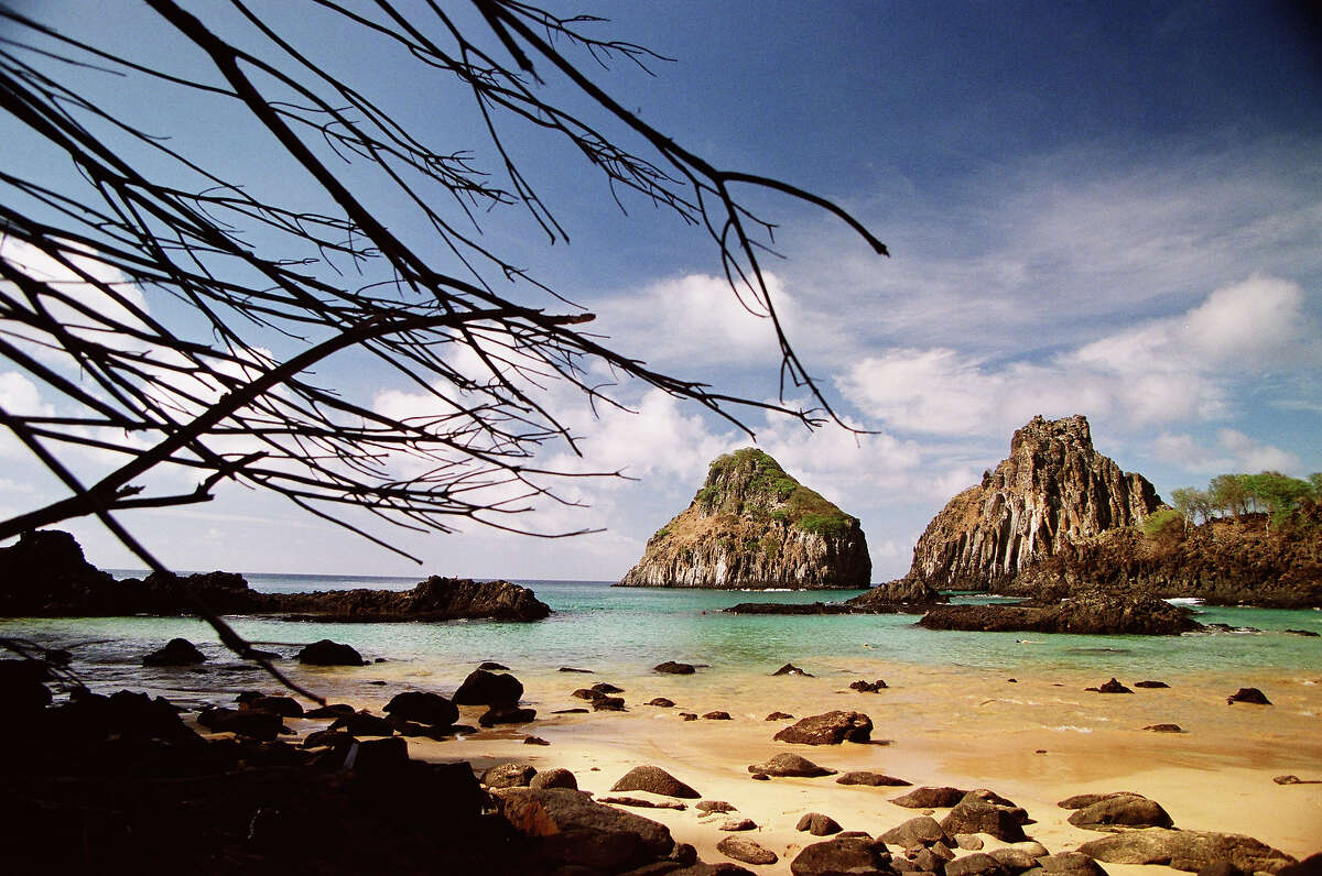 10. Fernando de Noronha, Brazil Fernando de Noronha features "unrivaled beaches and soothing warm waters filled with dolphins and sea turtles." - TripAdvisor
