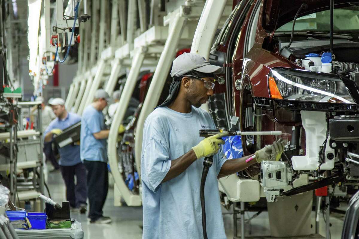 mexico car factories